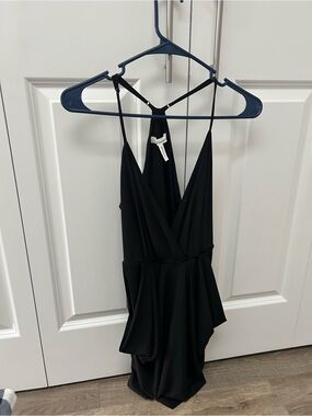 BCBGeneration Black Dress